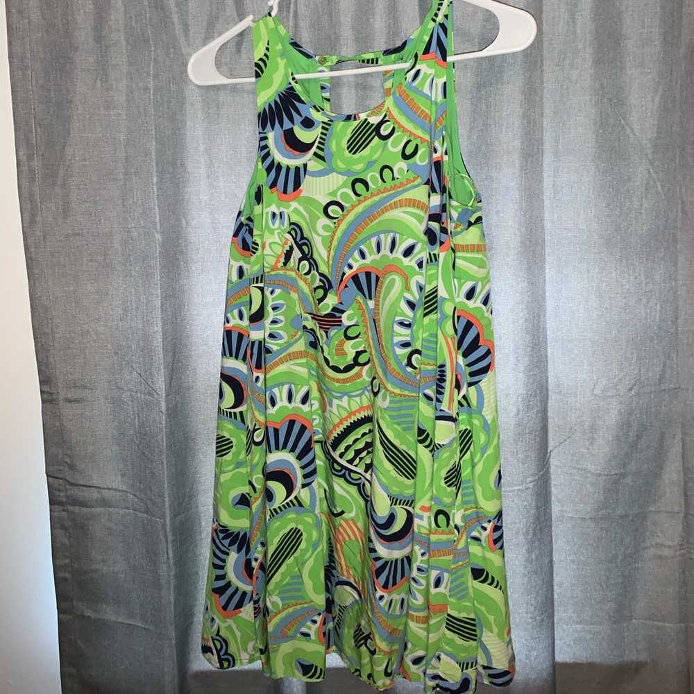 Crown and ivy sun dress